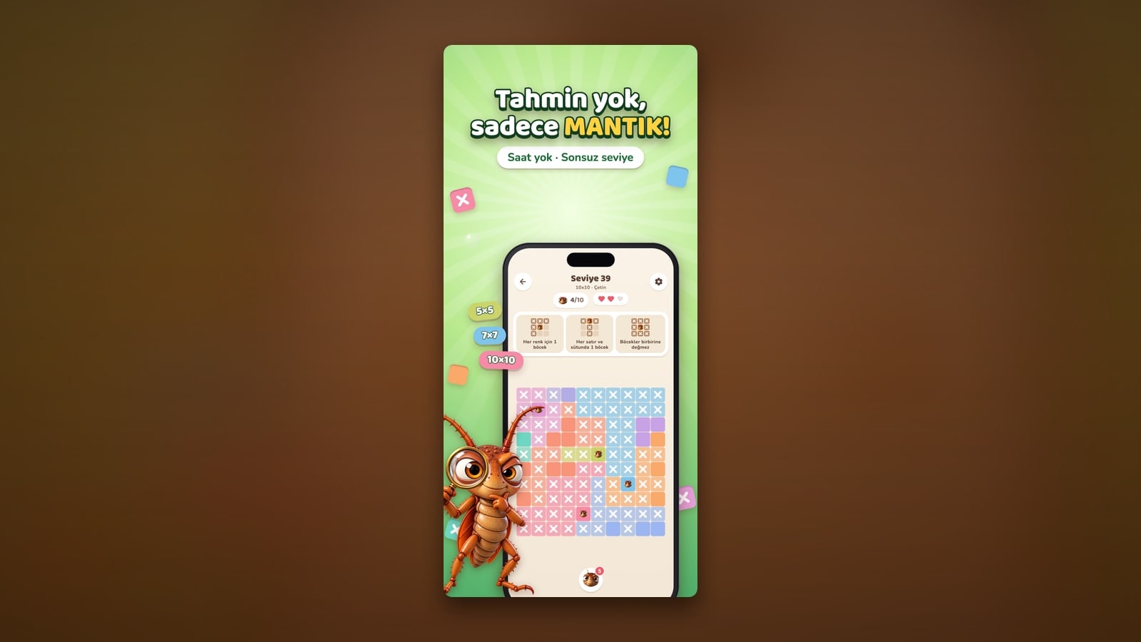 HamamDoku — Galeri 3