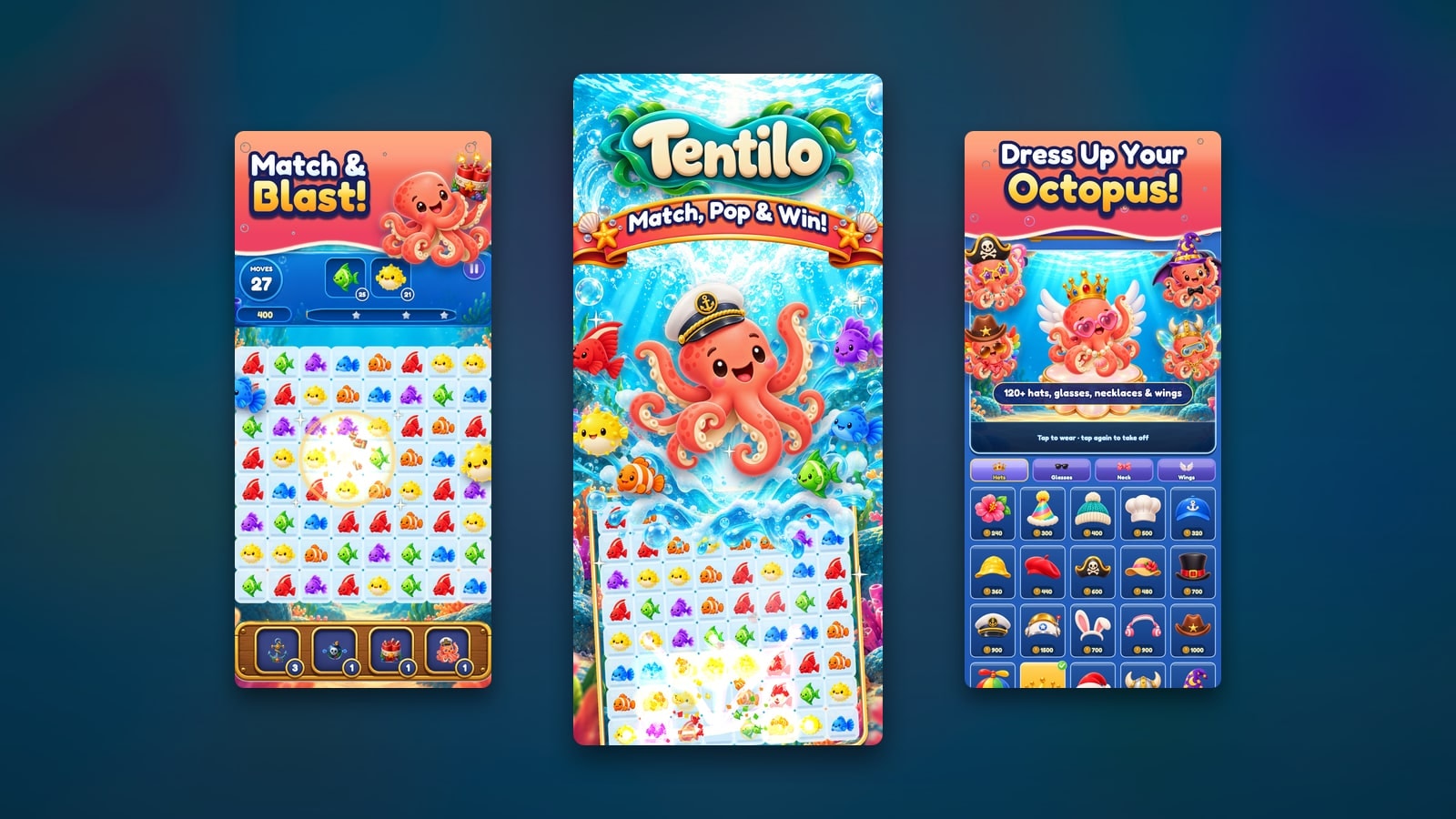Tentilo على Google Play