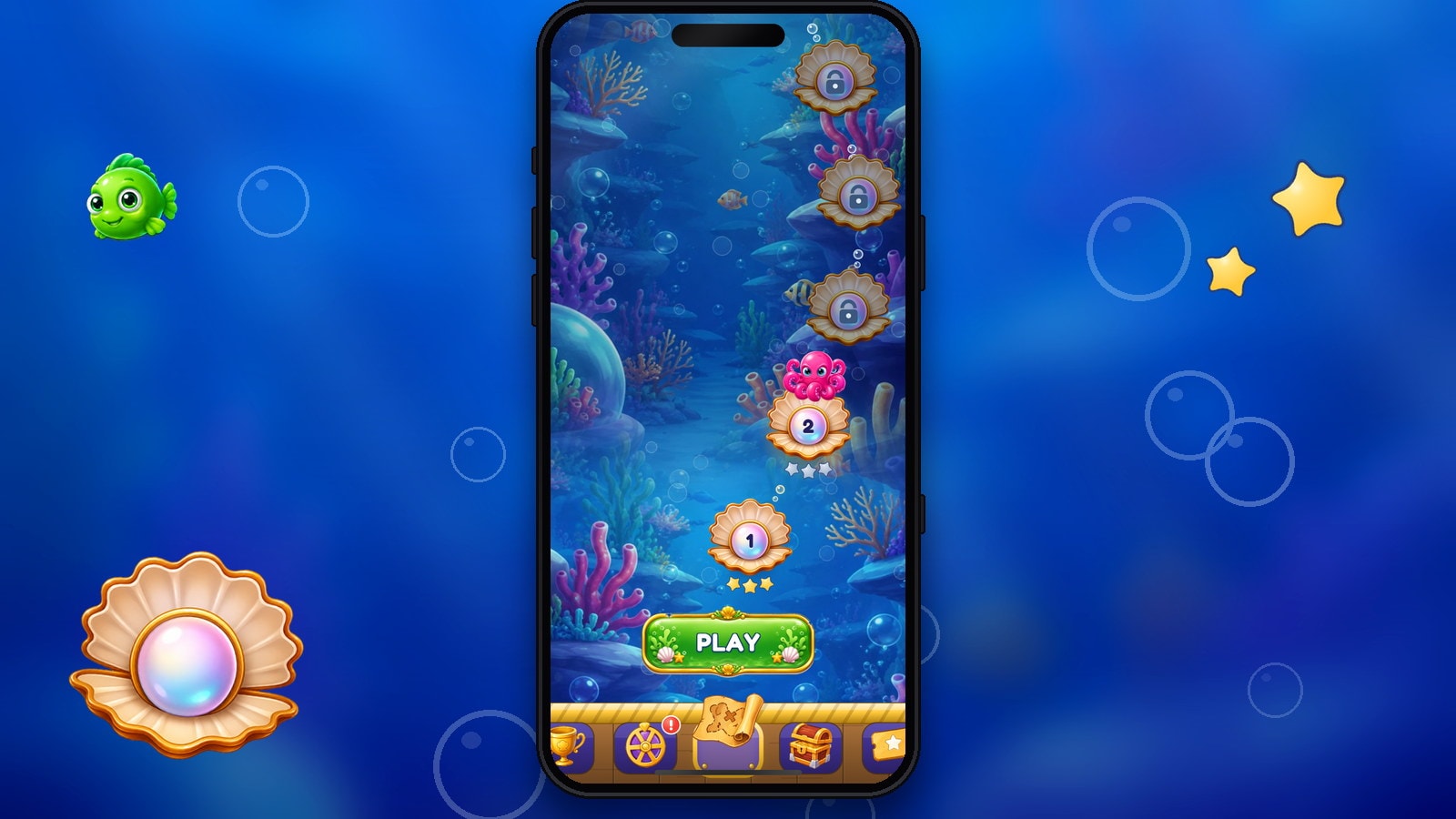 Octo Pop! — Gallery 1