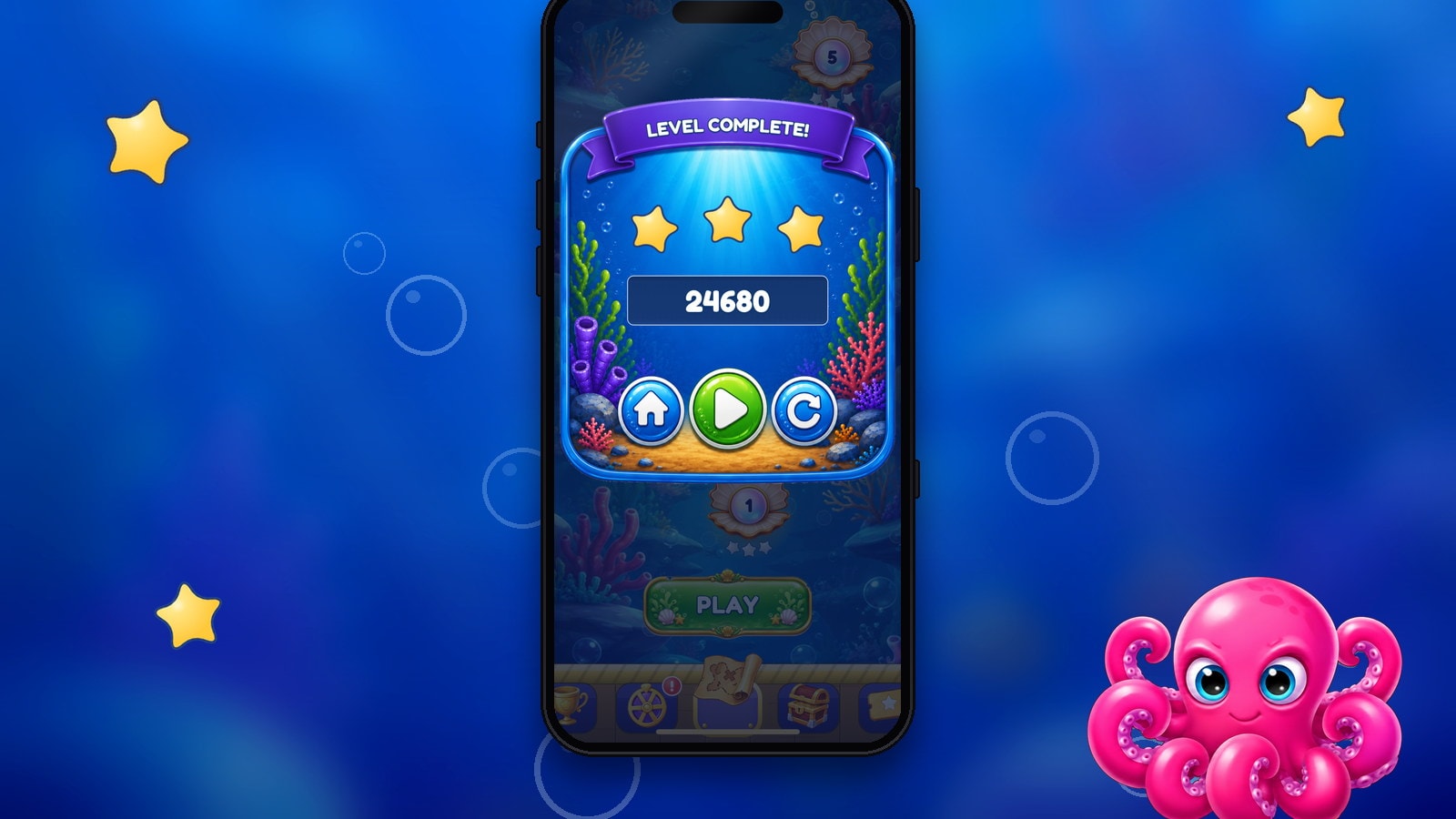 Octo Pop! — Gallery 3